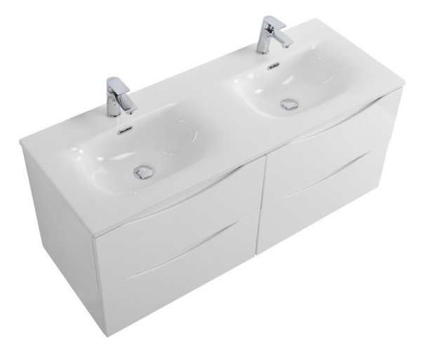 Тумба под раковину BelBagno Marino-Cer 120 MARINO-CER-N-1200-4C-SO-BL-P